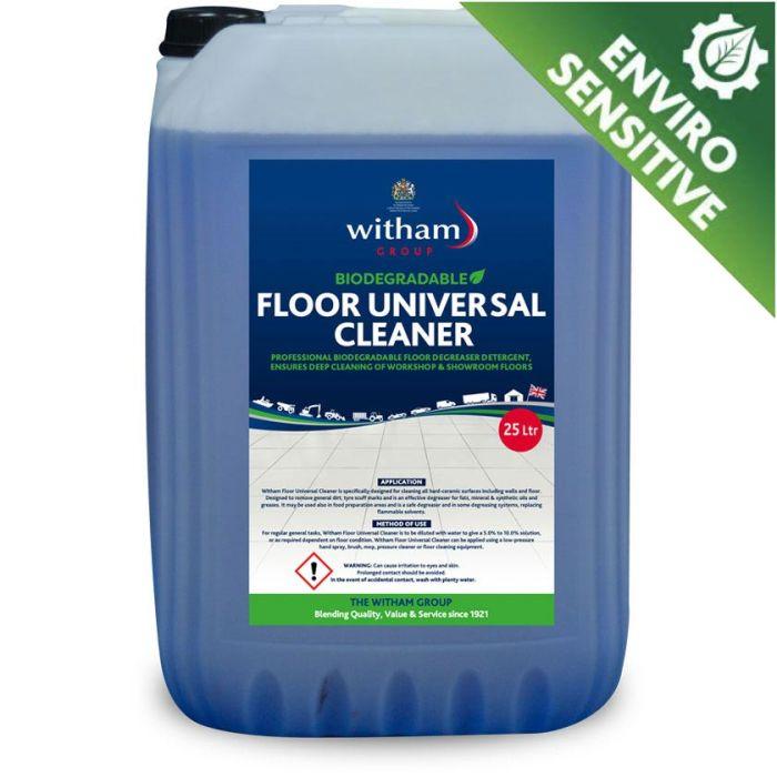 Biodegradable Universal Floor Cleaner